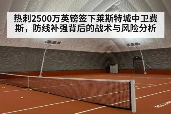 热刺2500万英镑签下莱斯特城中卫费斯，防线补强背后的战术与风险分析