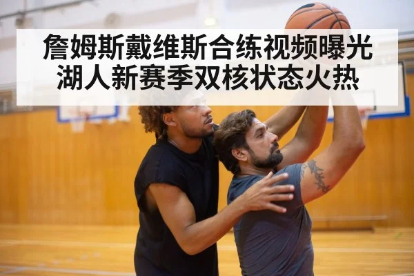 詹姆斯戴维斯合练视频曝光 湖人新赛季双核状态火热